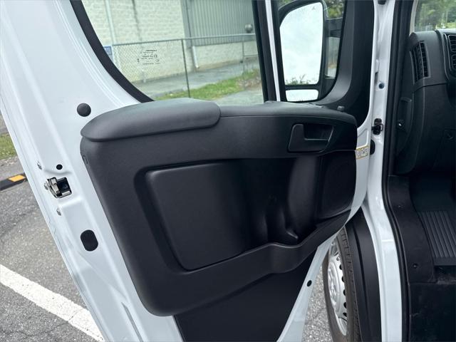 2026 Ram ProMaster Cargo Van Tradesman High Roof 159" WB w/Pass Seat