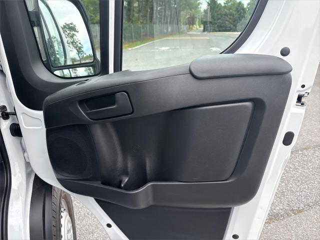 2026 Ram ProMaster Cargo Van Tradesman High Roof 159" WB w/Pass Seat