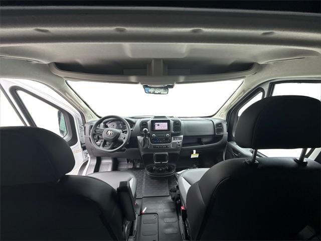 2026 Ram ProMaster Cargo Van Tradesman High Roof 159" WB w/Pass Seat