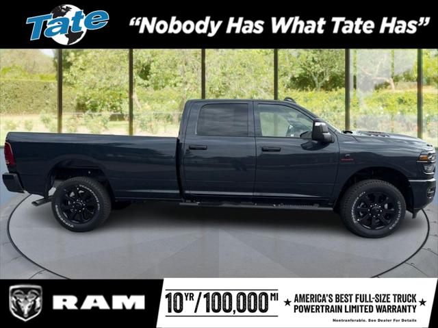 2026 Ram 2500 Black Express Crew Cab 4x4 8" Box for sale in Frederick, MD