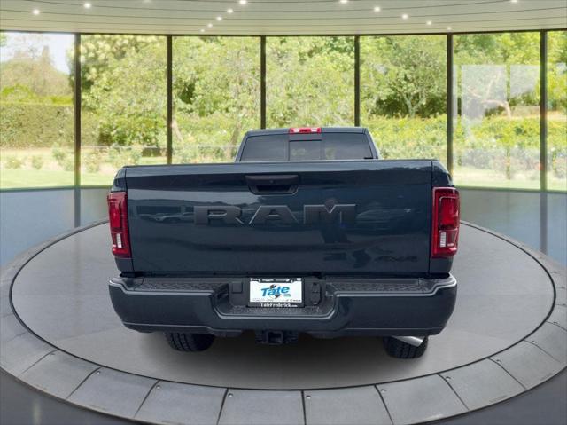 2026 Ram 2500 Black Express Crew Cab 4x4 8" Box