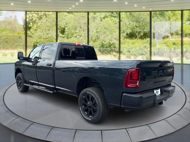 2026 Ram 2500 Black Express Crew Cab 4x4 8" Box