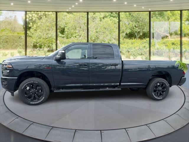 2026 Ram 2500 Black Express Crew Cab 4x4 8" Box