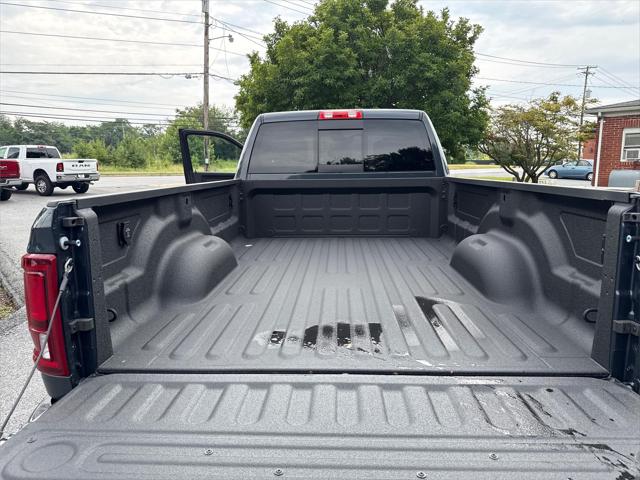 2026 Ram 2500 Black Express Crew Cab 4x4 8" Box