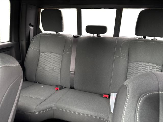 2026 Ram 2500 Black Express Crew Cab 4x4 8" Box