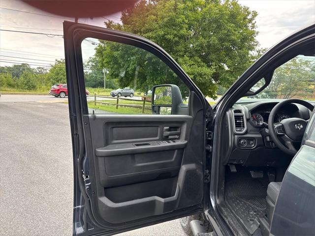 2026 Ram 2500 Black Express Crew Cab 4x4 8" Box