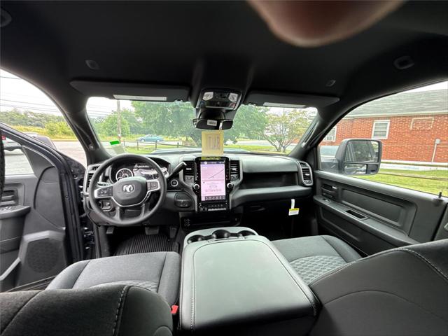 2026 Ram 2500 Black Express Crew Cab 4x4 8" Box