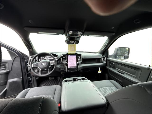 2026 Ram 2500 Black Express Crew Cab 4x4 8" Box