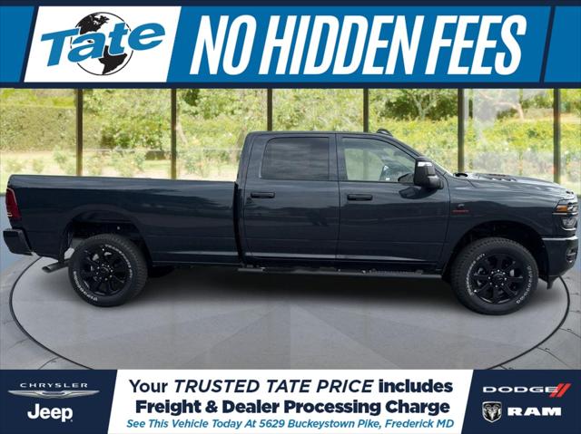 2026 Ram 2500 Black Express Crew Cab 4x4 8 Box for sale in Frederick, MD