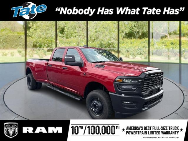 2026 RAM Ram 3500 RAM 3500 TRADESMAN CREW CAB 4X4 8 BOX 2026 RAM Ram 3500 RAM 3500 TRADESMAN CREW CAB 4X4 8 BOX