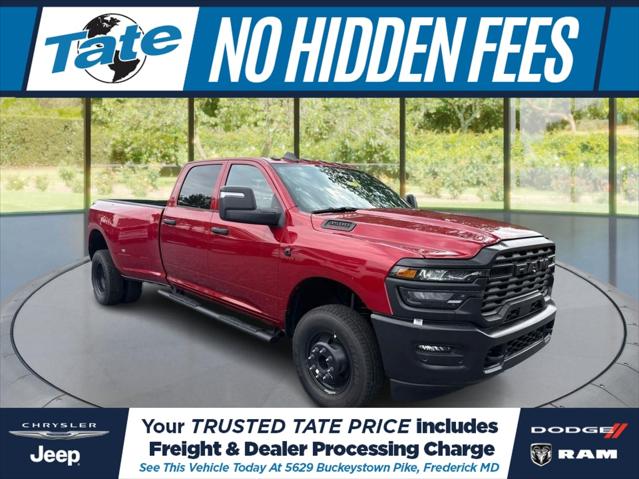 2026 RAM Ram 3500 RAM 3500 TRADESMAN CREW CAB 4X4 8 BOX 2026 RAM Ram 3500 RAM 3500 TRADESMAN CREW CAB 4X4 8 BOX