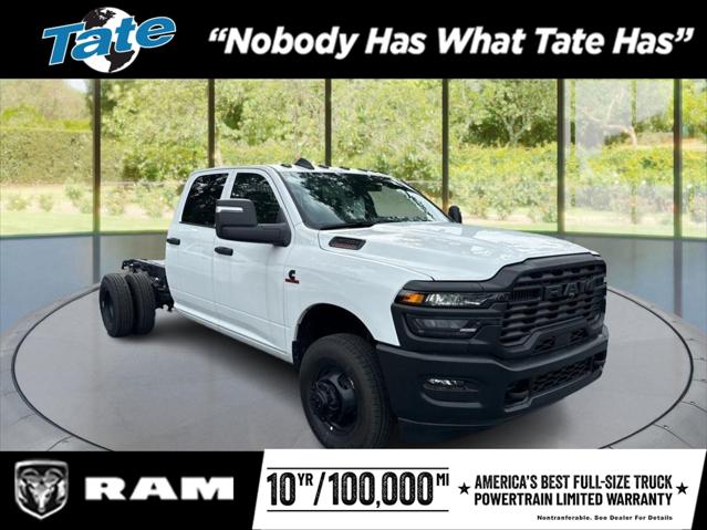 2026 Ram 3500 Chassis Cab Tradesman/Big Horn for sale in Frederick, MD