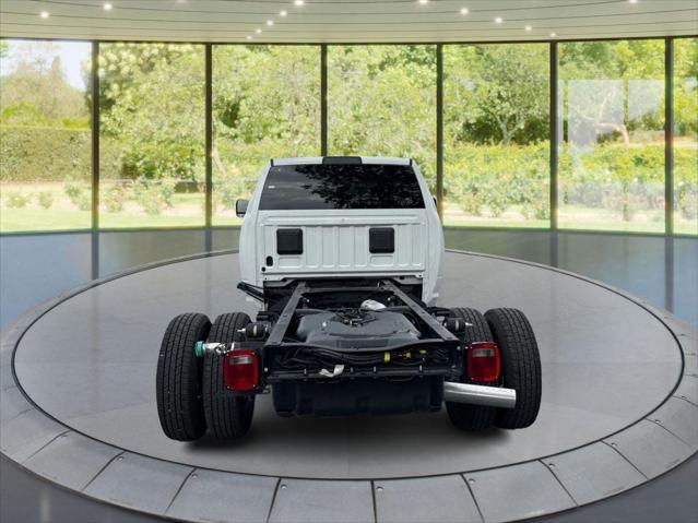 2026 Ram 3500 Chassis Cab Tradesman/Big Horn