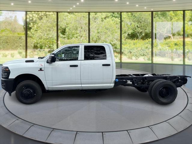 2026 Ram 3500 Chassis Cab Tradesman/Big Horn