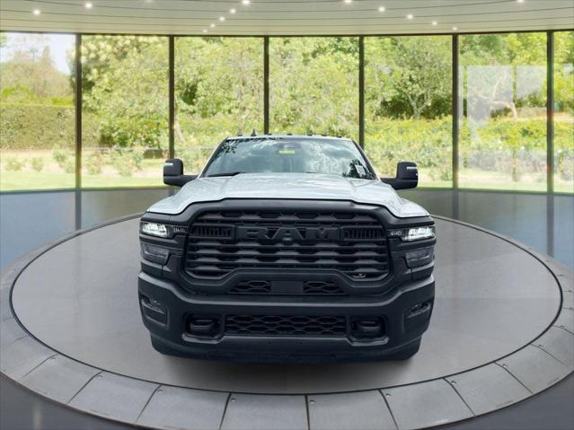 2026 Ram 3500 Chassis Cab Tradesman/Big Horn
