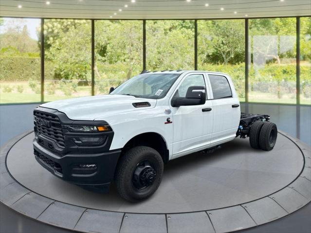 2026 Ram 3500 Chassis Cab Tradesman/Big Horn