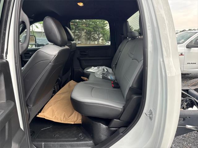 2026 Ram 3500 Chassis Cab Tradesman/Big Horn