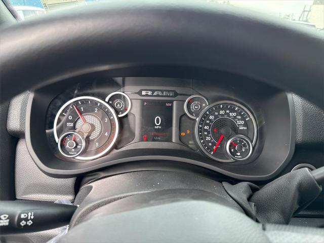 2026 Ram 3500 Chassis Cab Tradesman/Big Horn