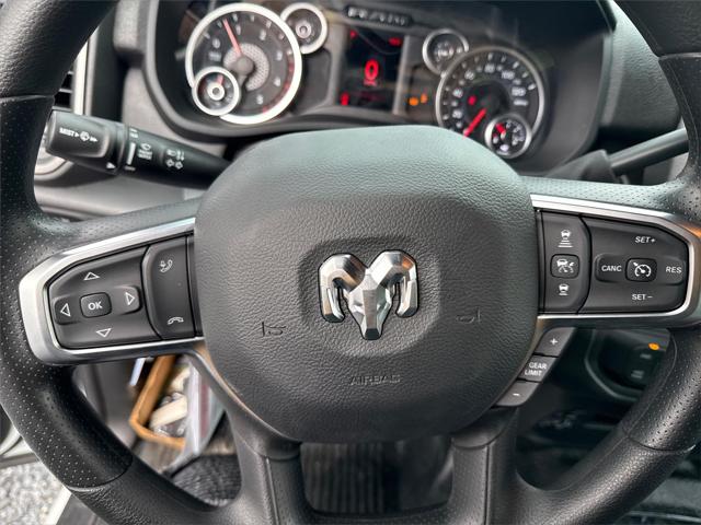 2026 Ram 3500 Chassis Cab Tradesman/Big Horn