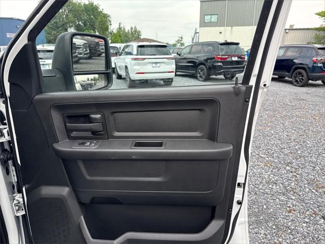 2026 Ram 3500 Chassis Cab Tradesman/Big Horn