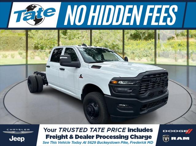 2026 Ram 3500 Chassis Cab Tradesman/Big Horn for sale in Frederick, MD