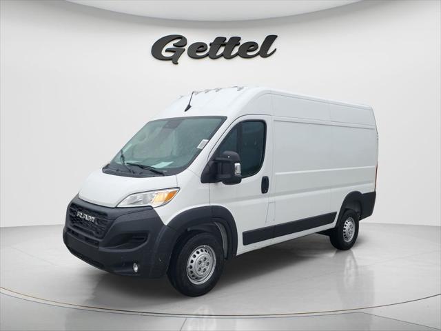 2026 RAM Ram ProMaster RAM PROMASTER 1500 TRADESMAN CARGO VAN HIGH ROOF 136 WB