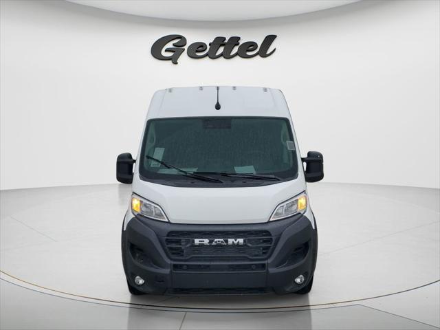 2026 RAM Ram ProMaster RAM PROMASTER 1500 TRADESMAN CARGO VAN HIGH ROOF 136 WB