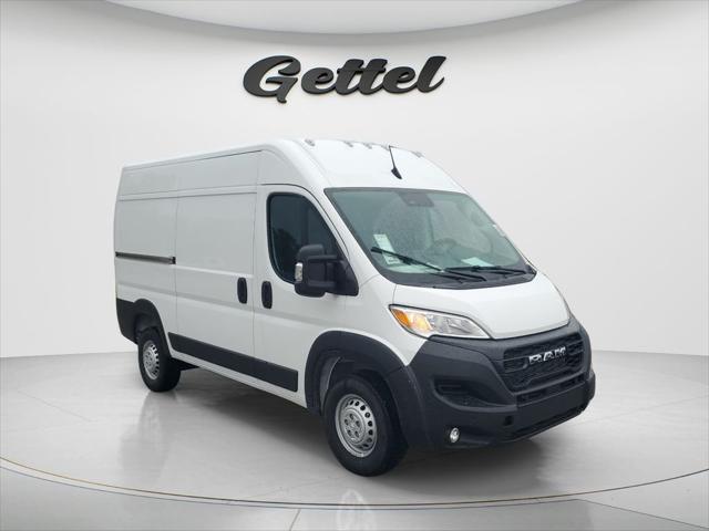 2026 RAM Ram ProMaster RAM PROMASTER 1500 TRADESMAN CARGO VAN HIGH ROOF 136 WB