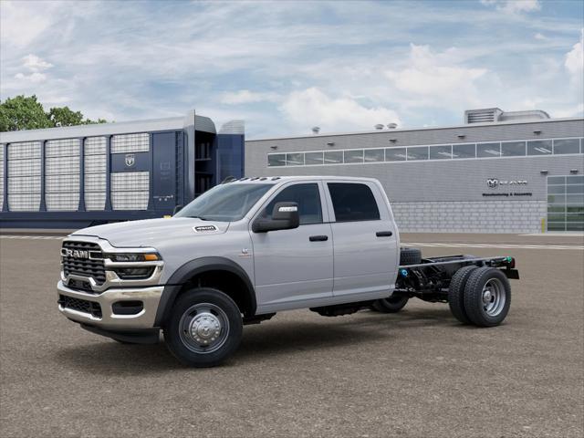 2026 RAM Ram 4500 Chassis Cab RAM 4500 TRADESMAN CHASSIS CREW CAB 4X4 60 CA