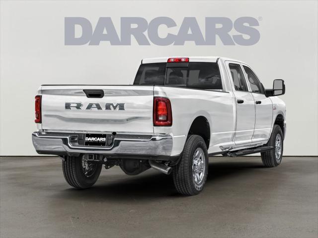 2026 RAM Ram 3500 RAM 3500 TRADESMAN CREW CAB 4X4 8 BOX