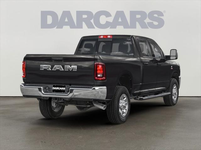 2026 RAM Ram 2500 RAM 2500 TRADESMAN CREW CAB 4X4 64 BOX