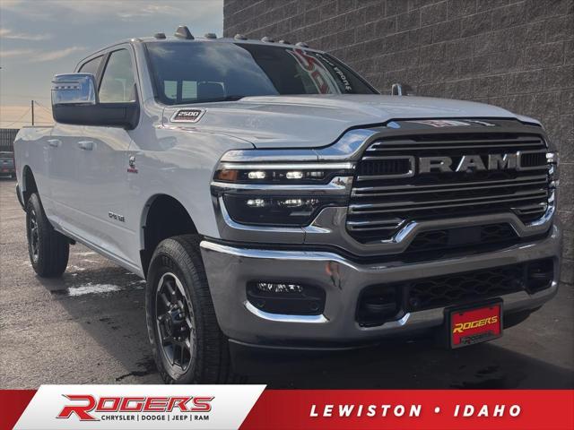 2026 RAM Ram 2500 RAM 2500 LARAMIE CREW CAB 4X4 64 BOX