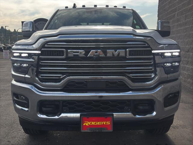 2026 RAM Ram 2500 RAM 2500 LARAMIE CREW CAB 4X4 64 BOX