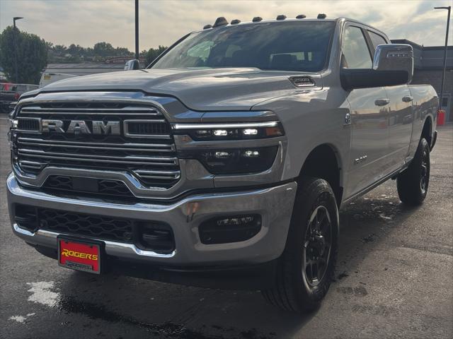 2026 RAM Ram 2500 RAM 2500 LARAMIE CREW CAB 4X4 64 BOX