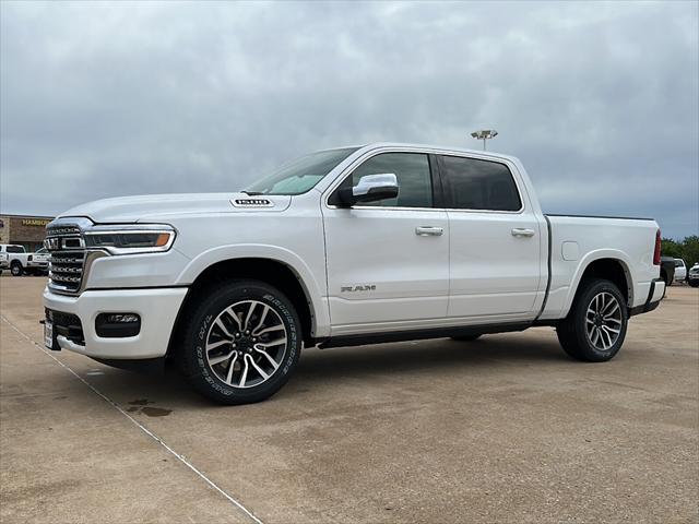 2026 Ram 1500 Limited Longhorn Crew Cab 4x4 5'7" Box for sale in Kingfisher, OK