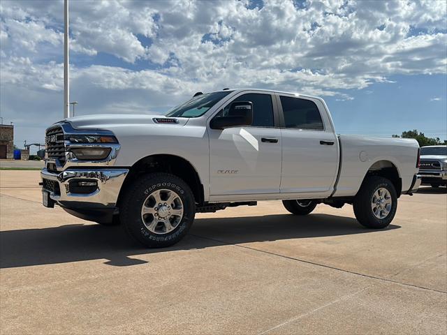 2026 Ram 2500 Big Horn Crew Cab 4x4 6'4" Box for sale in Kingfisher, OK
