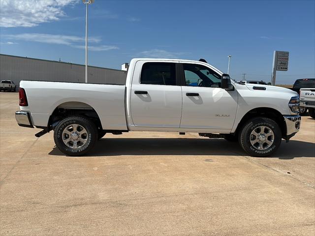 2026 Ram 2500 Big Horn Crew Cab 4x4 6'4" Box