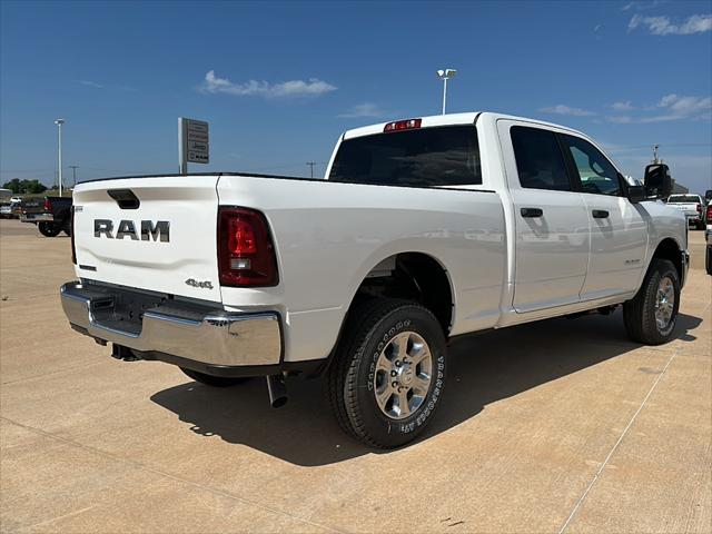 2026 Ram 2500 Big Horn Crew Cab 4x4 6'4" Box