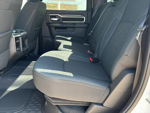 2026 Ram 2500 Big Horn Crew Cab 4x4 6'4" Box