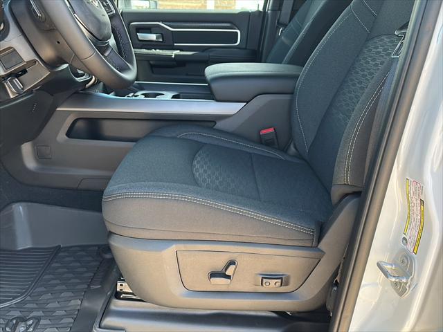 2026 Ram 2500 Big Horn Crew Cab 4x4 6'4" Box