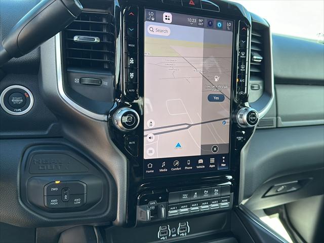 2026 Ram 2500 Big Horn Crew Cab 4x4 6'4" Box