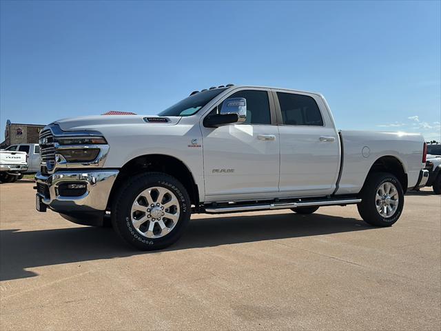 2026 Ram 2500 Laramie Crew Cab 4x4 6'4" Box for sale in Kingfisher, OK