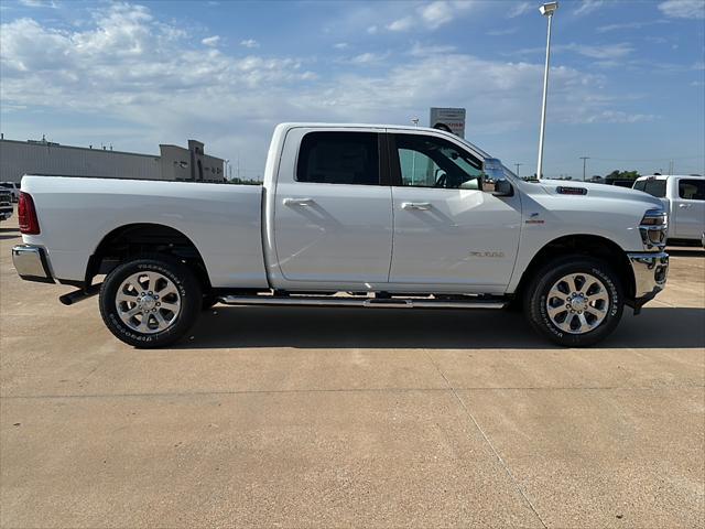 2026 Ram 2500 Laramie Crew Cab 4x4 6'4" Box