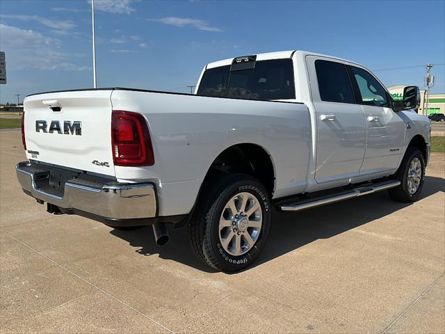 2026 Ram 2500 Laramie Crew Cab 4x4 6'4" Box
