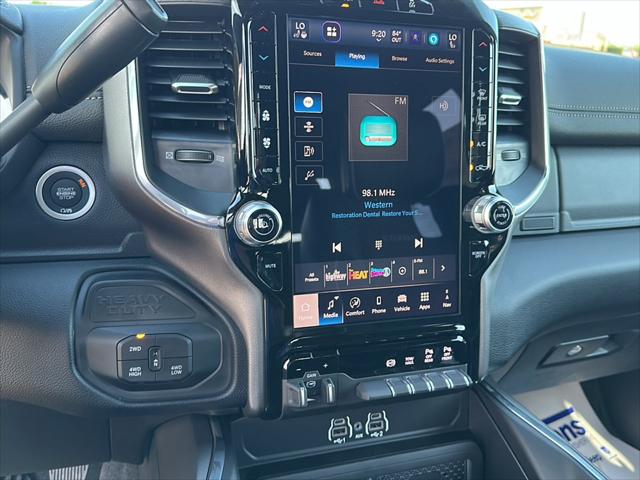 2026 Ram 2500 Laramie Crew Cab 4x4 6'4" Box
