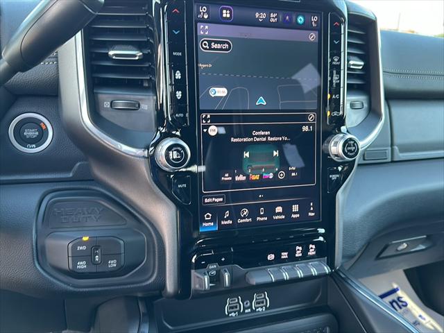 2026 Ram 2500 Laramie Crew Cab 4x4 6'4" Box