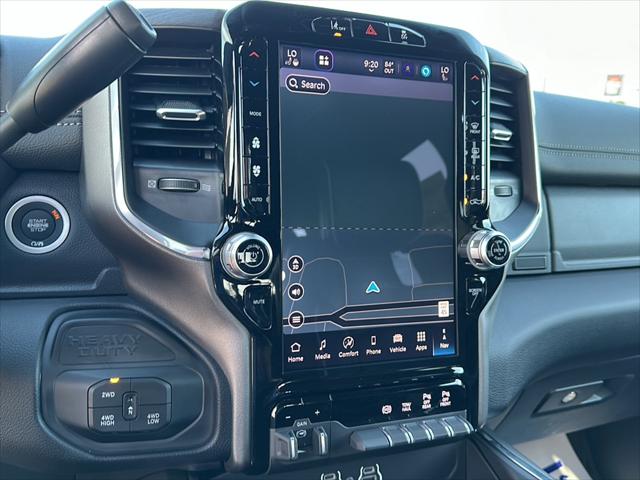 2026 Ram 2500 Laramie Crew Cab 4x4 6'4" Box