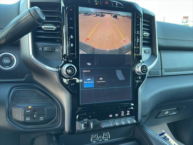2026 Ram 2500 Laramie Crew Cab 4x4 6'4" Box