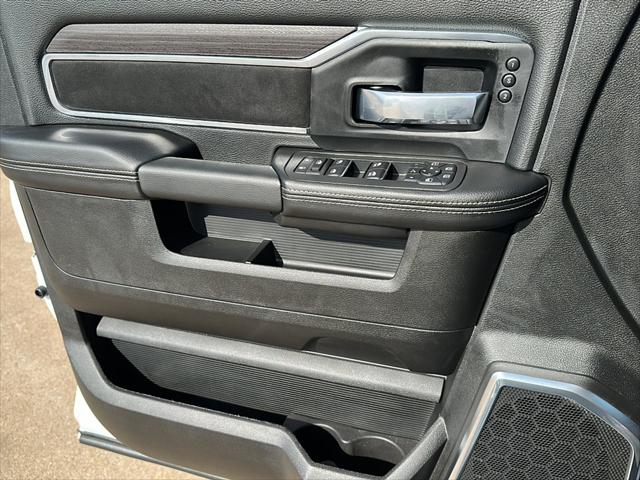 2026 Ram 2500 Laramie Crew Cab 4x4 6'4" Box