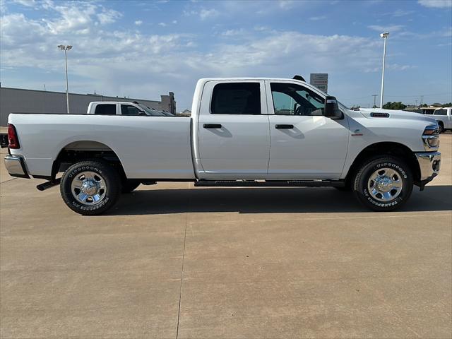 2026 Ram 2500 Tradesman Crew Cab 4x4 8' Box